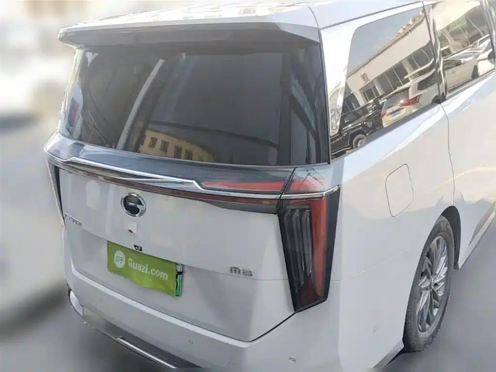 Trumpchi Aspiration M8 2025 Qiankun Series Ultra First Class — миниатюра 10