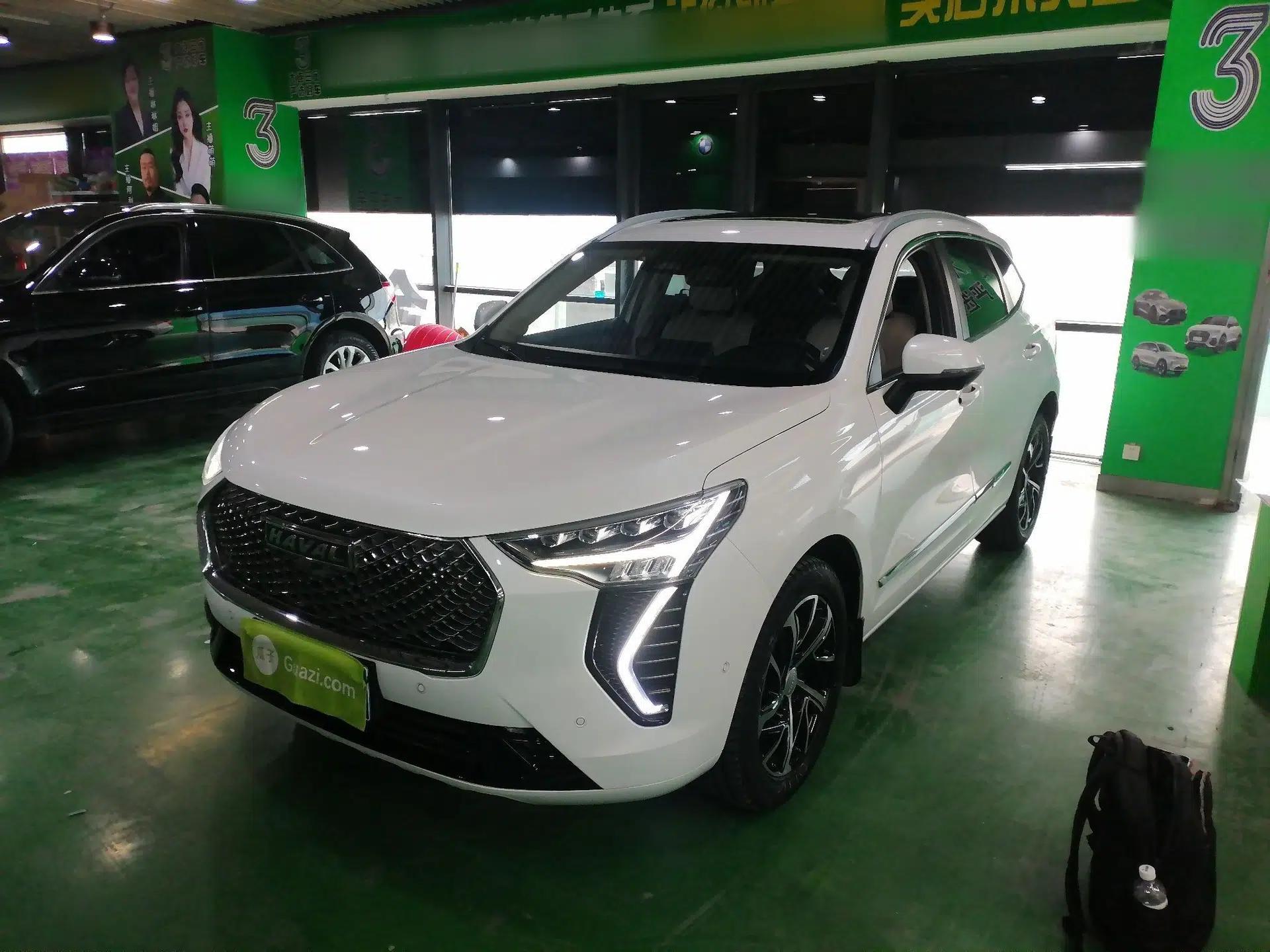 Haval JOLION 2021 1.5T Automatic Four-Door Version — миниатюра 1