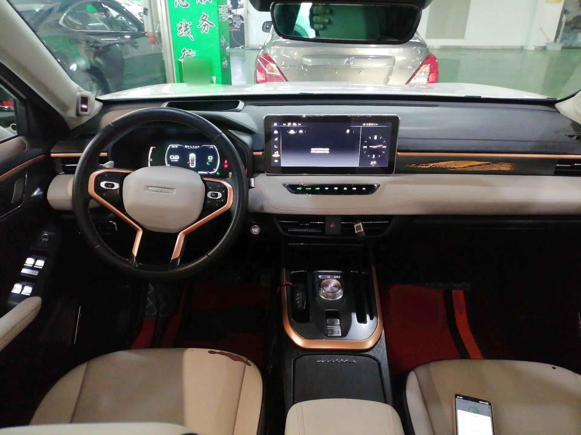 Haval JOLION 2021 1.5T Automatic Four-Door Version — миниатюра 12