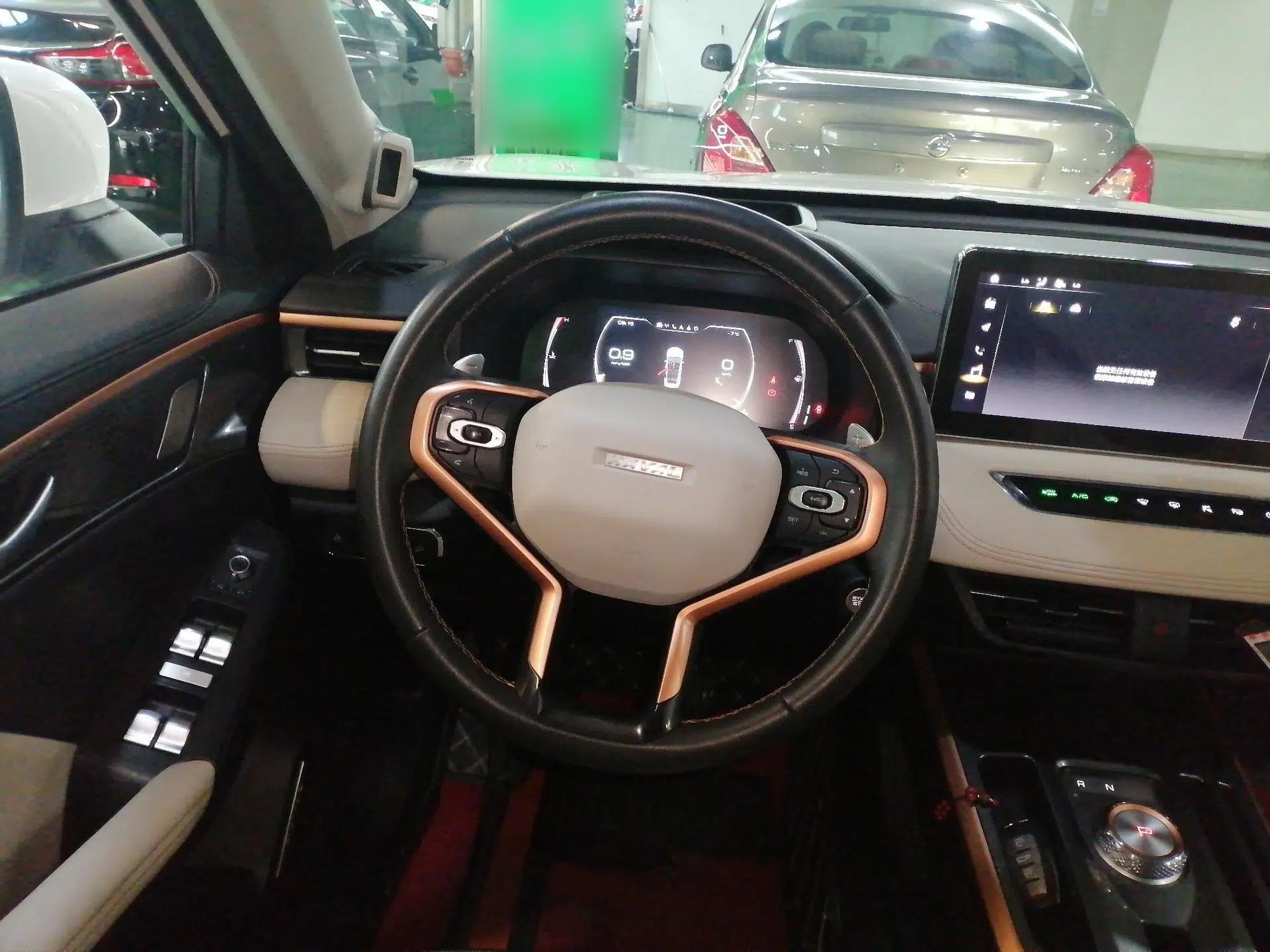 Haval JOLION 2021 1.5T Automatic Four-Door Version — миниатюра 13