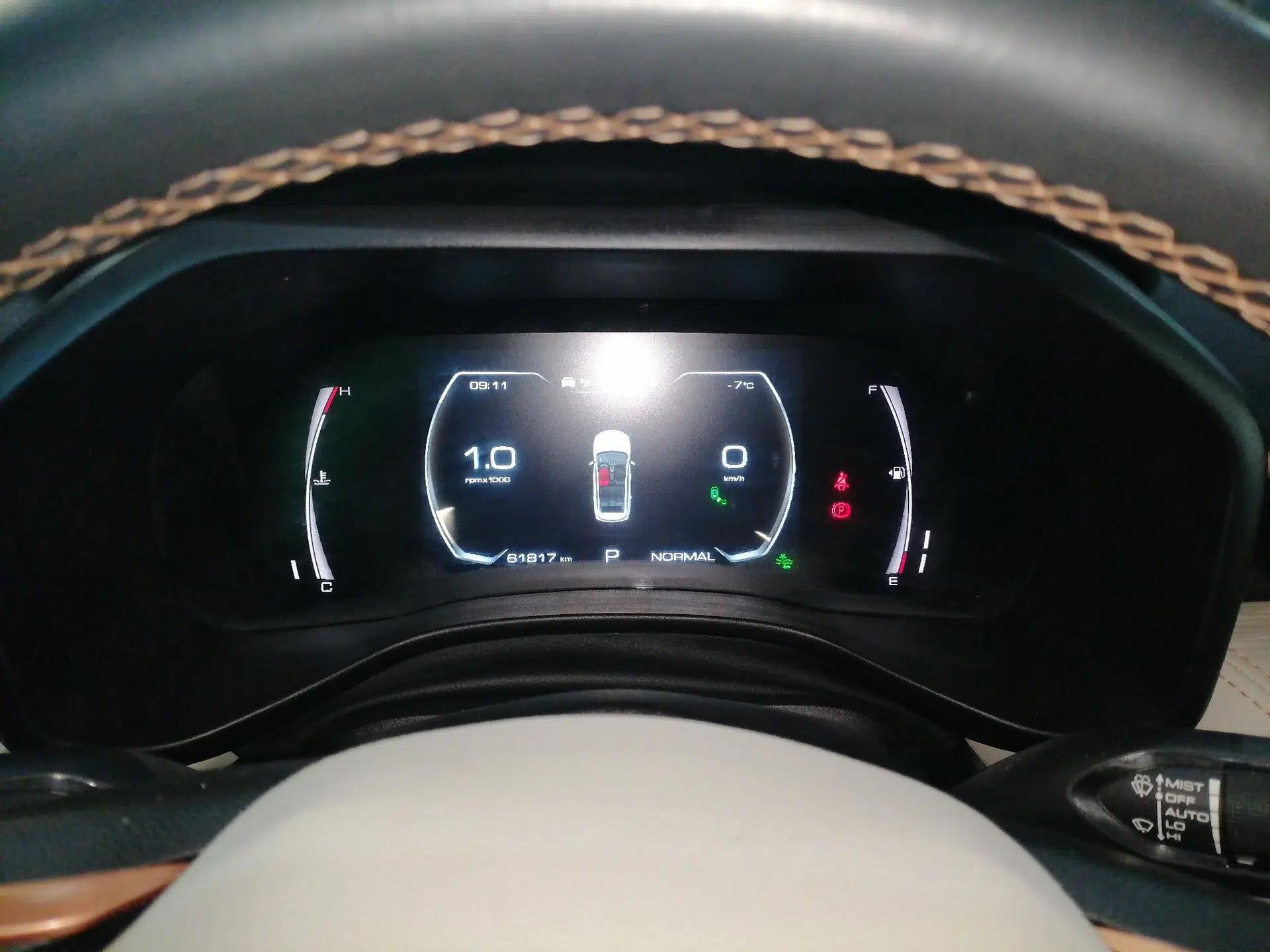 Haval JOLION 2021 1.5T Automatic Four-Door Version — миниатюра 14
