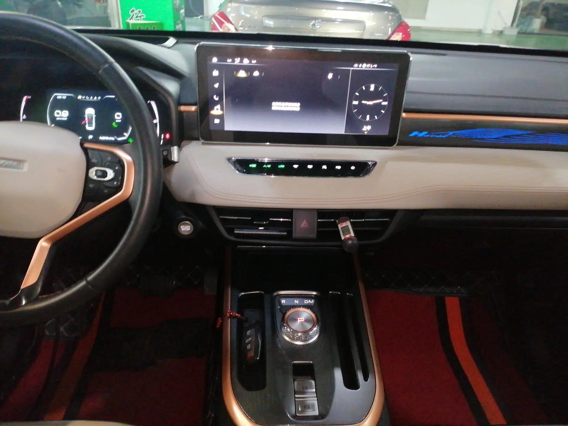 Haval JOLION 2021 1.5T Automatic Four-Door Version — миниатюра 15