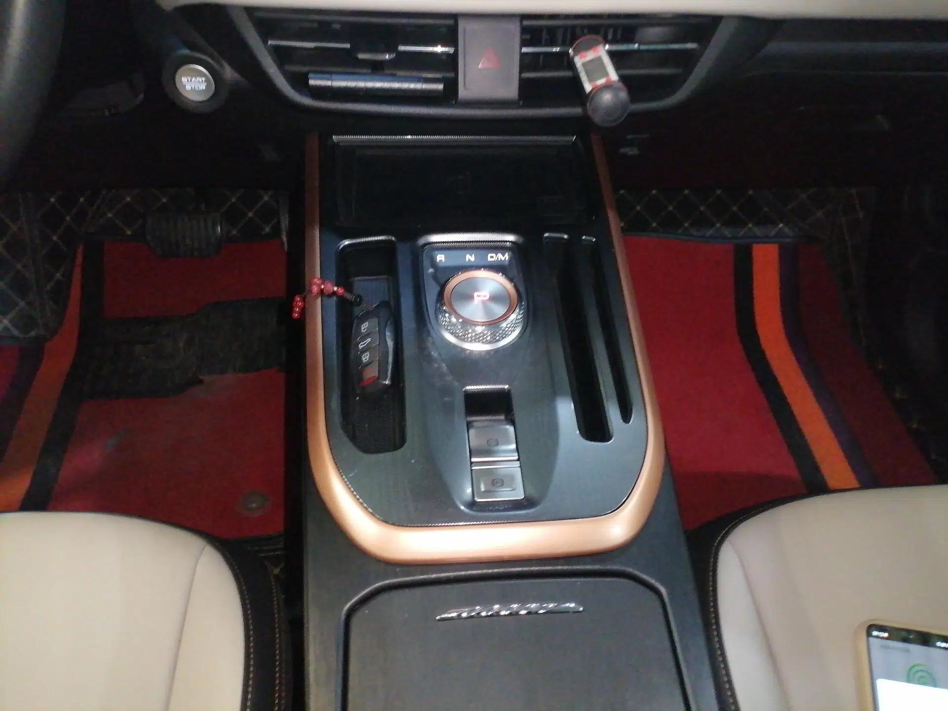 Haval JOLION 2021 1.5T Automatic Four-Door Version — миниатюра 16