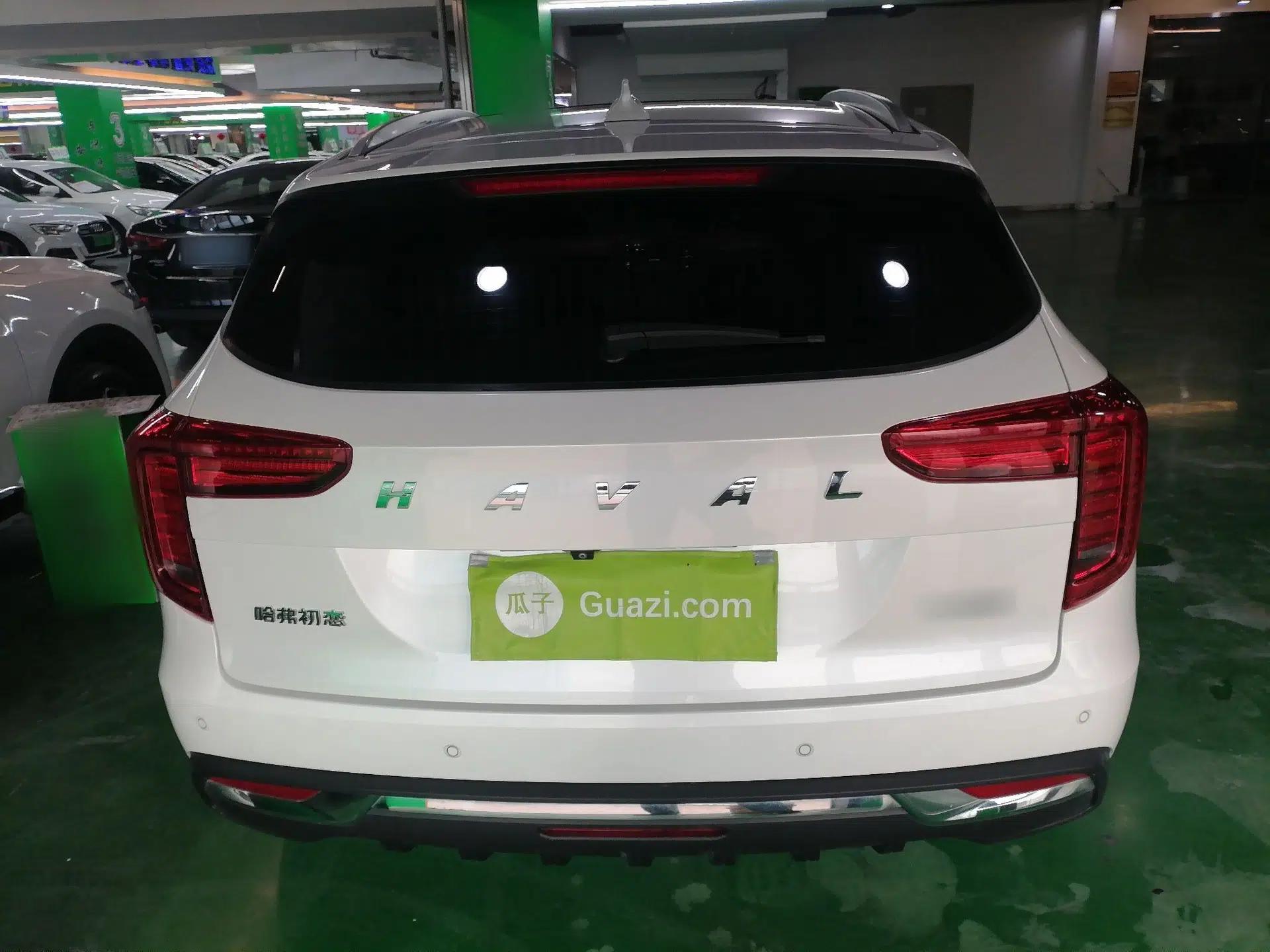 Haval JOLION 2021 1.5T Automatic Four-Door Version — миниатюра 3