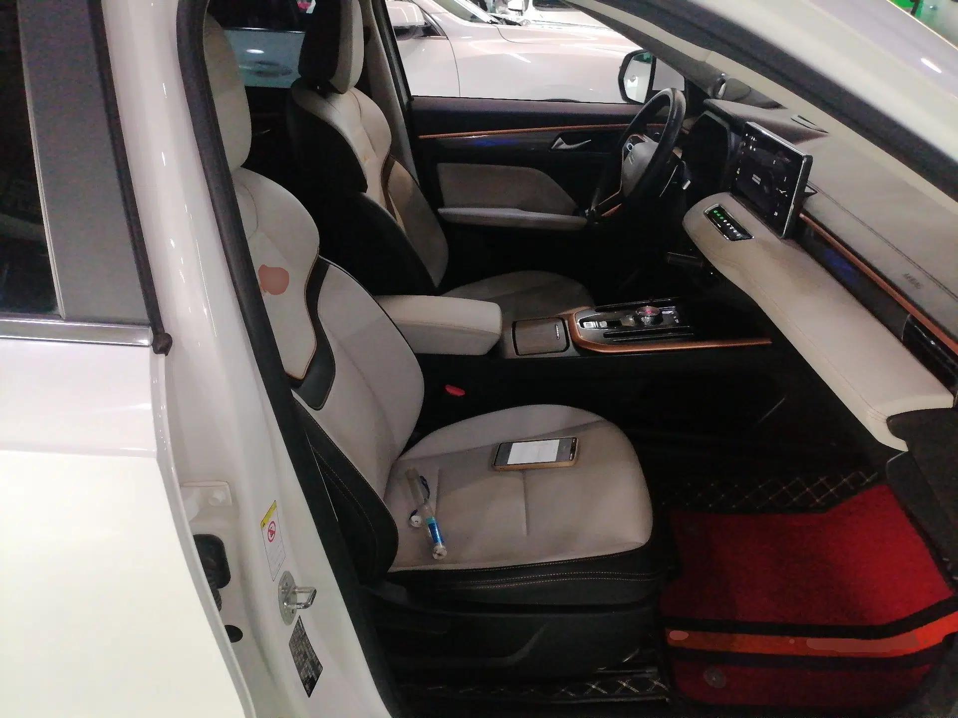 Haval JOLION 2021 1.5T Automatic Four-Door Version — миниатюра 23