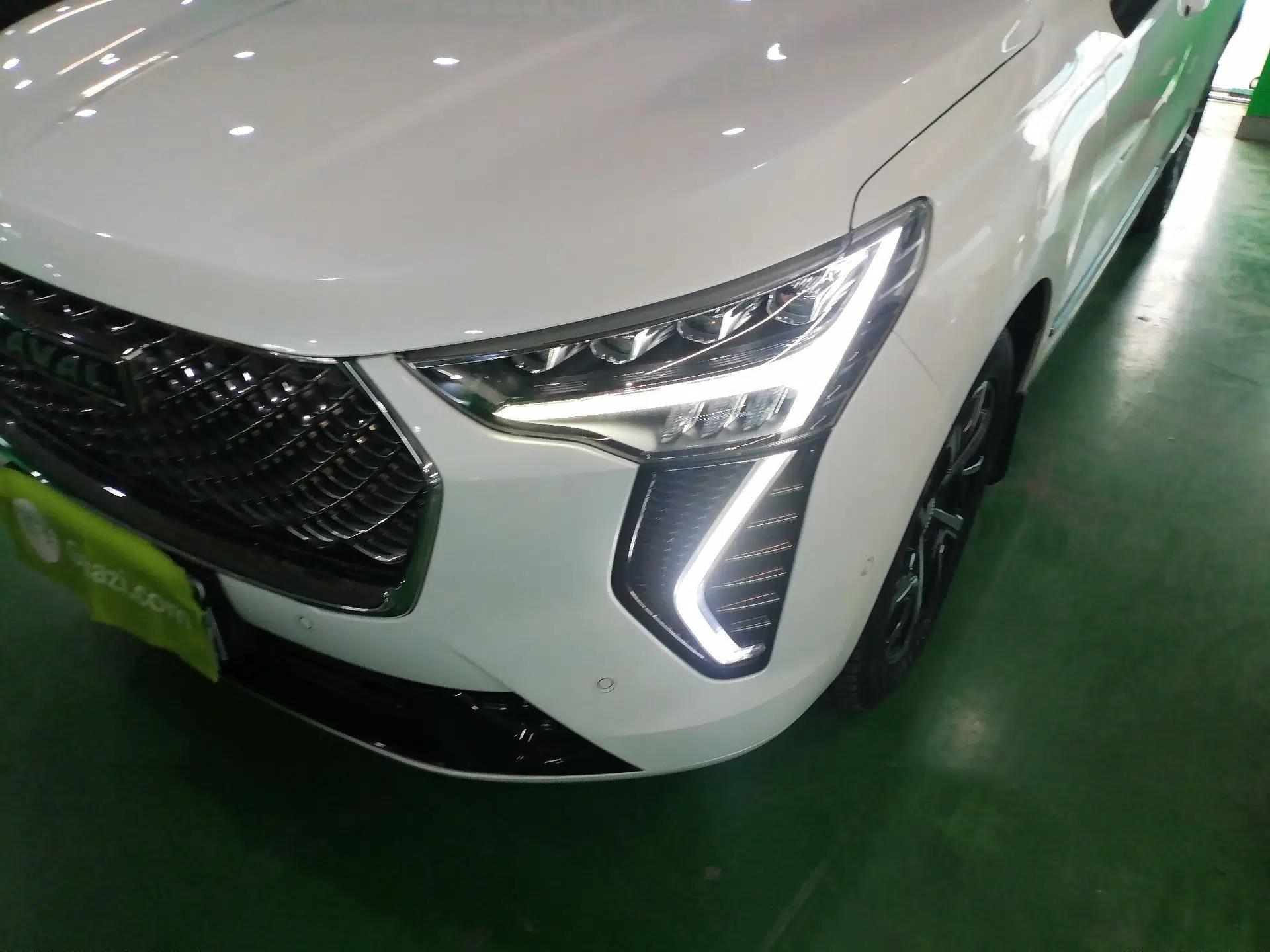 Haval JOLION 2021 1.5T Automatic Four-Door Version — миниатюра 5