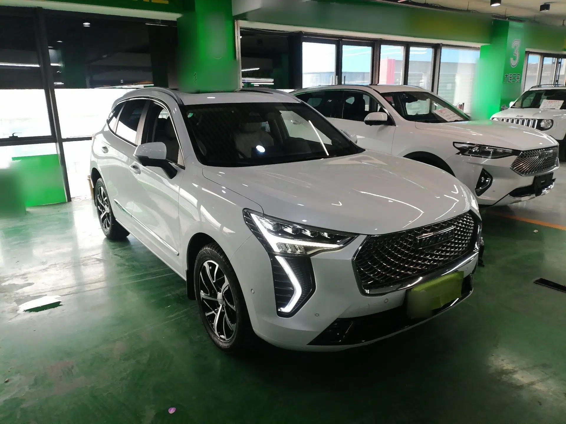 Haval JOLION 2021 1.5T Automatic Four-Door Version — миниатюра 6