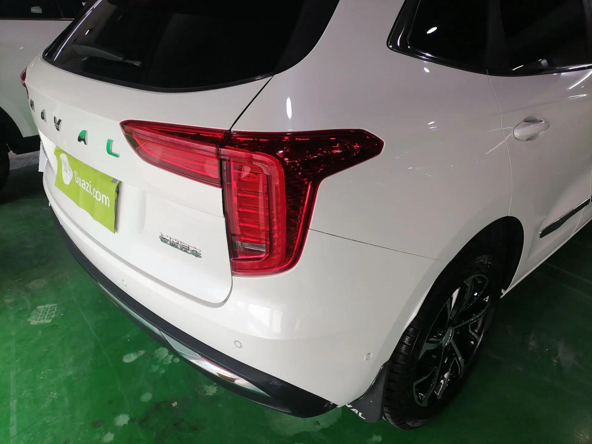 Haval JOLION 2021 1.5T Automatic Four-Door Version — миниатюра 8