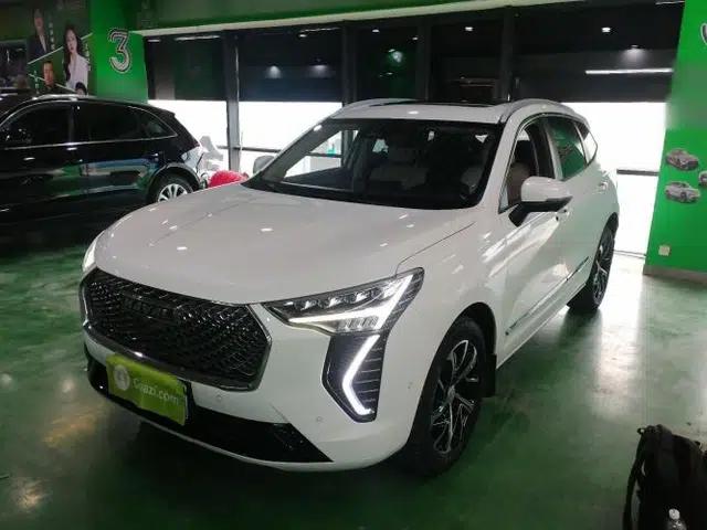 Haval JOLION 2021 1.5T Automatic Four-Door Version