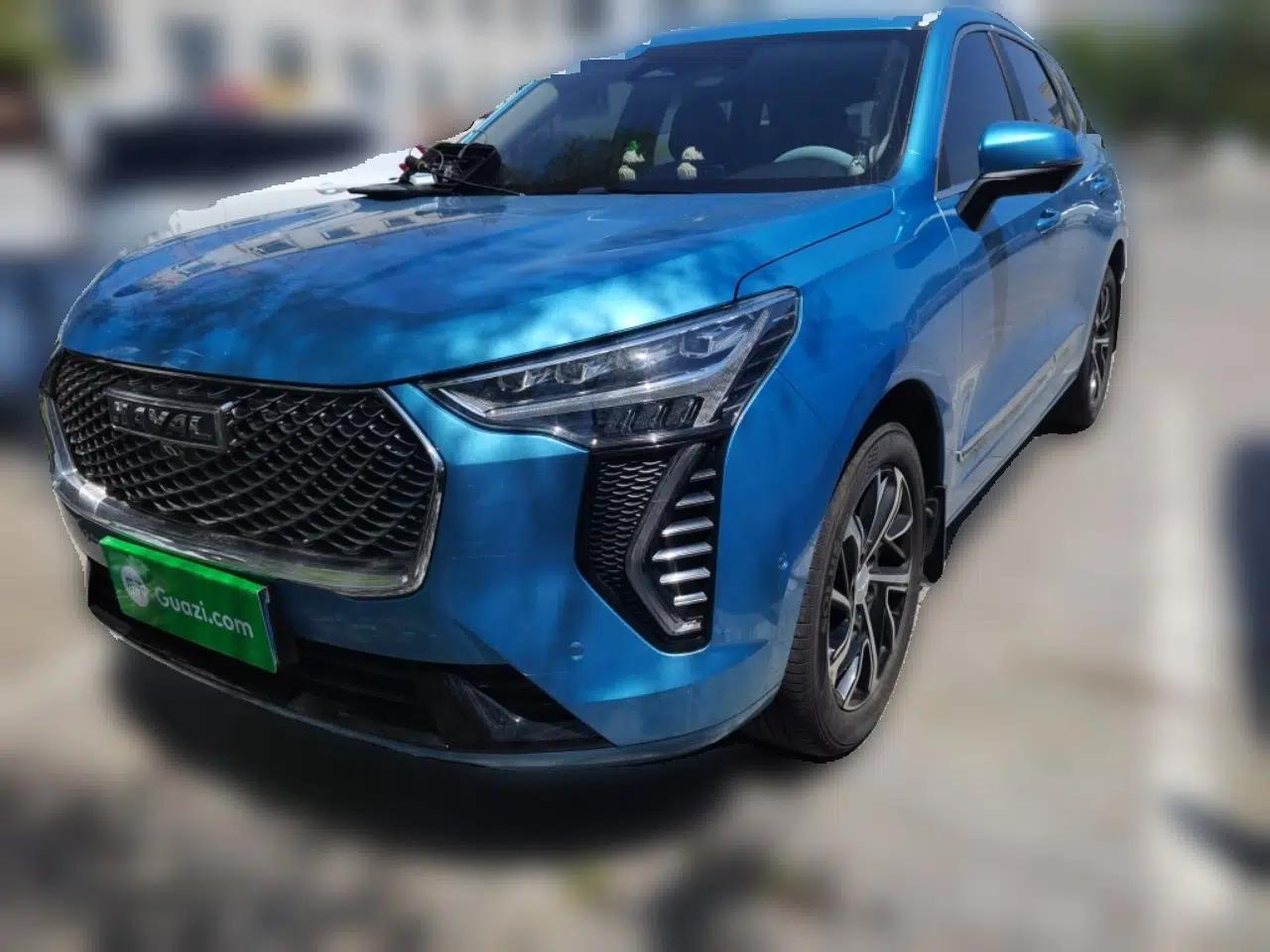 Haval JOLION 2021 1.5T Automatic Four-Door Version — миниатюра 1