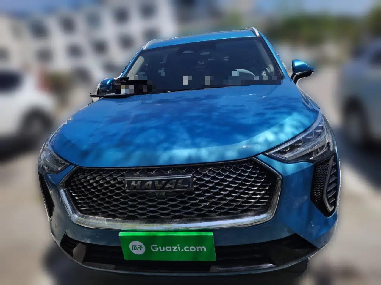 Haval JOLION 2021 1.5T Automatic Four-Door Version — миниатюра 2