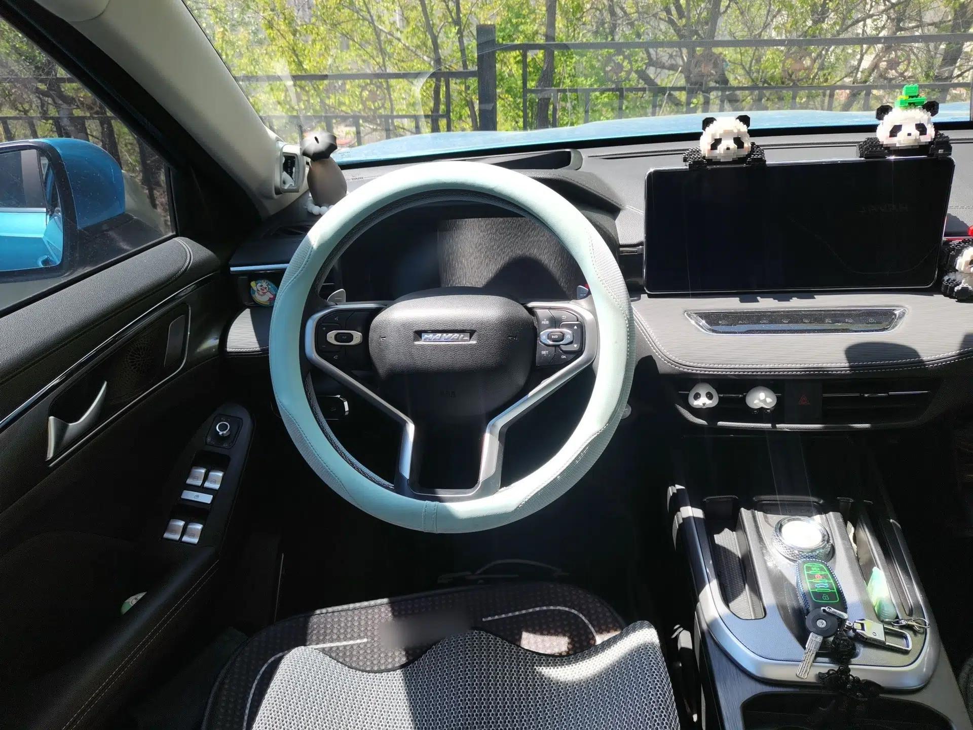 Haval JOLION 2021 1.5T Automatic Four-Door Version — миниатюра 11