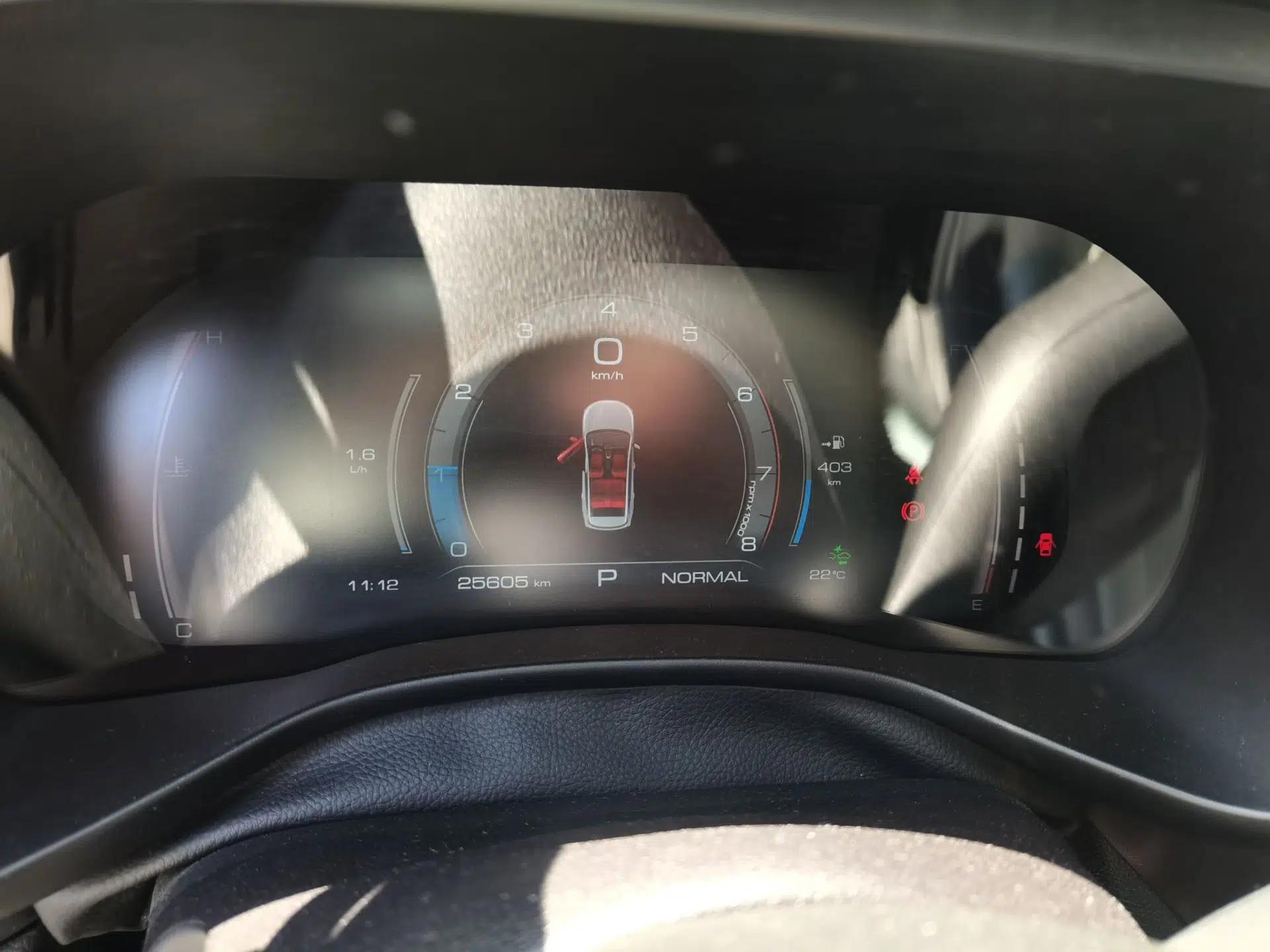Haval JOLION 2021 1.5T Automatic Four-Door Version — миниатюра 12