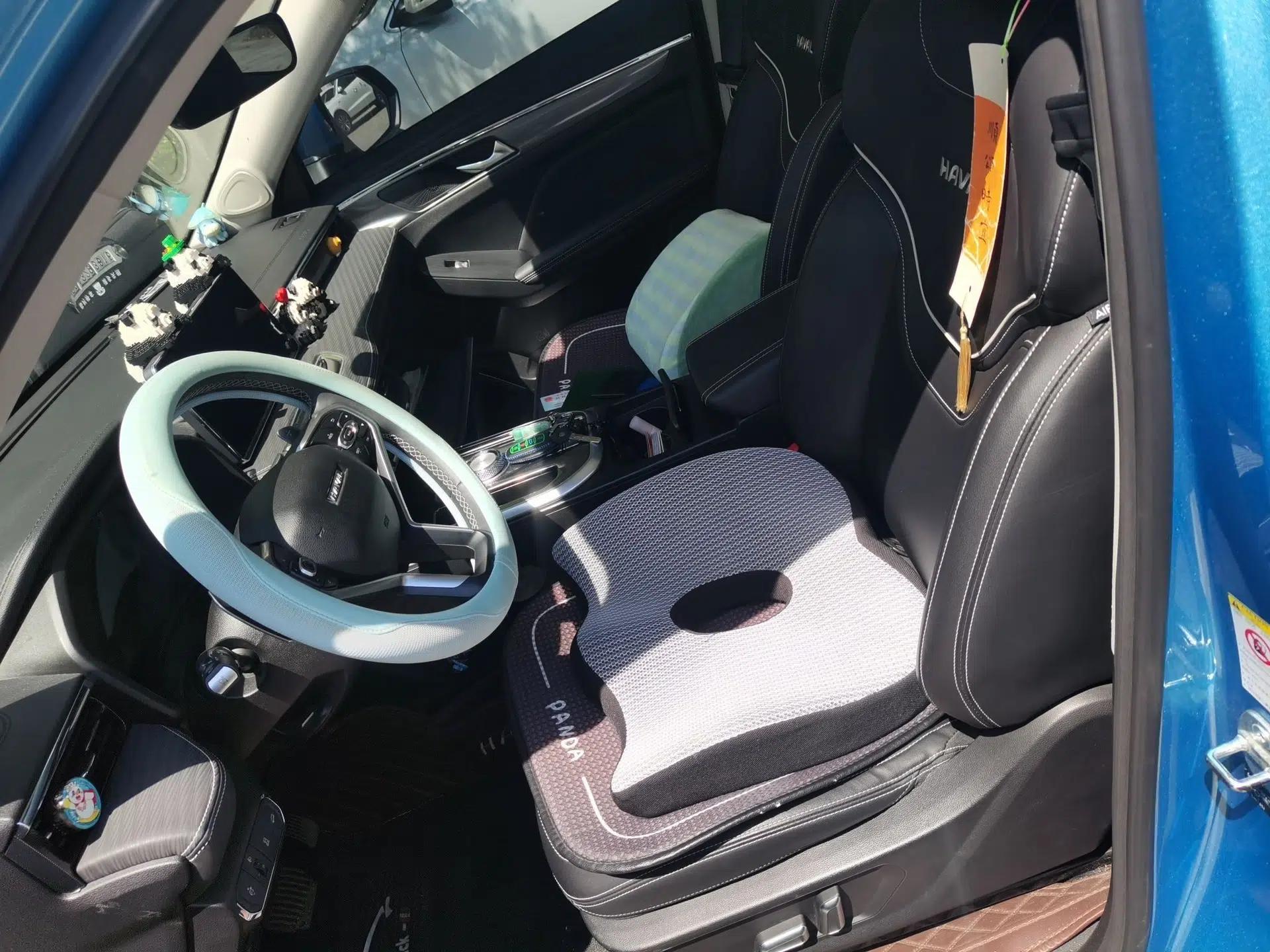 Haval JOLION 2021 1.5T Automatic Four-Door Version — миниатюра 16