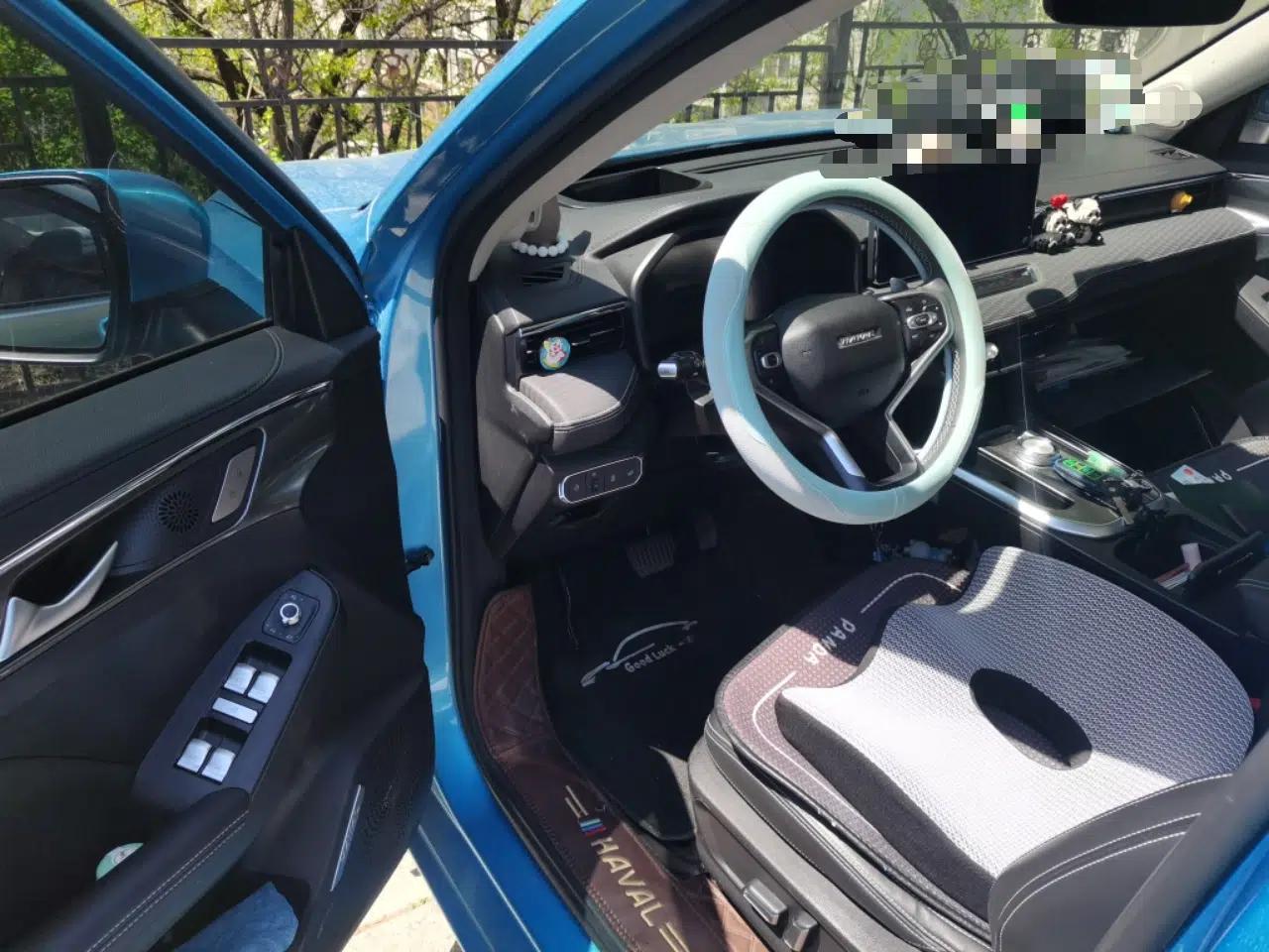 Haval JOLION 2021 1.5T Automatic Four-Door Version — миниатюра 17