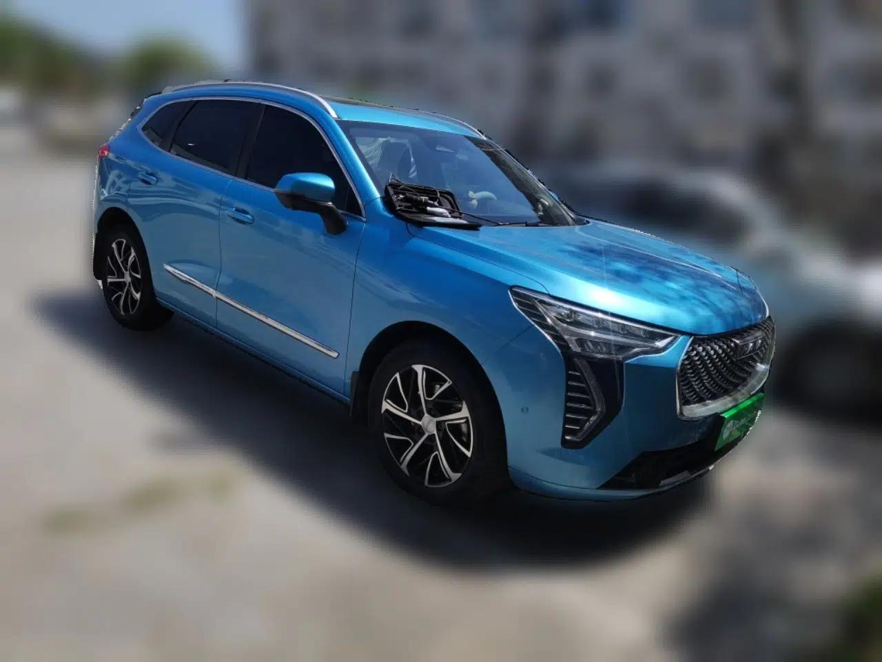 Haval JOLION 2021 1.5T Automatic Four-Door Version — миниатюра 3