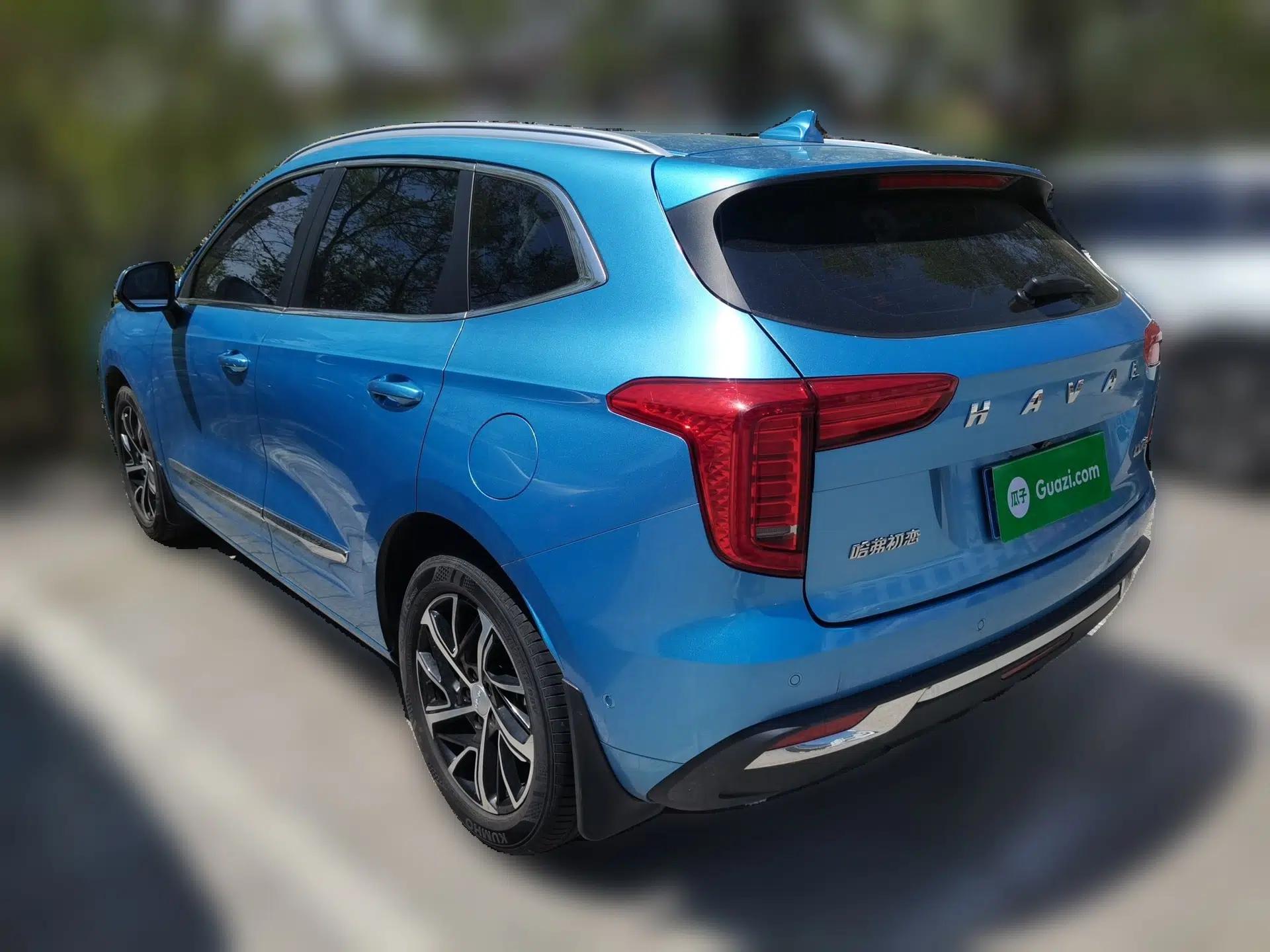 Haval JOLION 2021 1.5T Automatic Four-Door Version — миниатюра 4