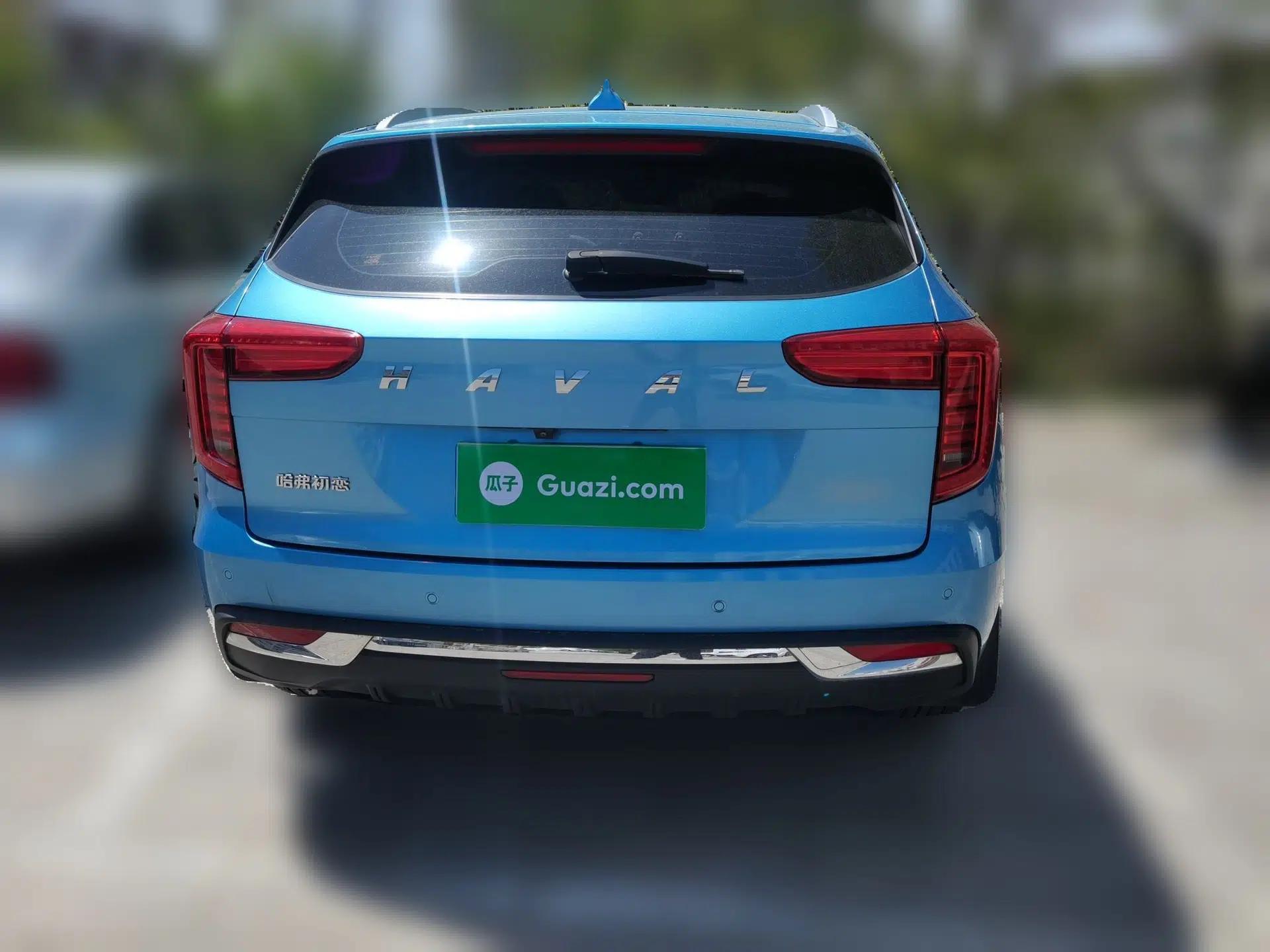 Haval JOLION 2021 1.5T Automatic Four-Door Version — миниатюра 5