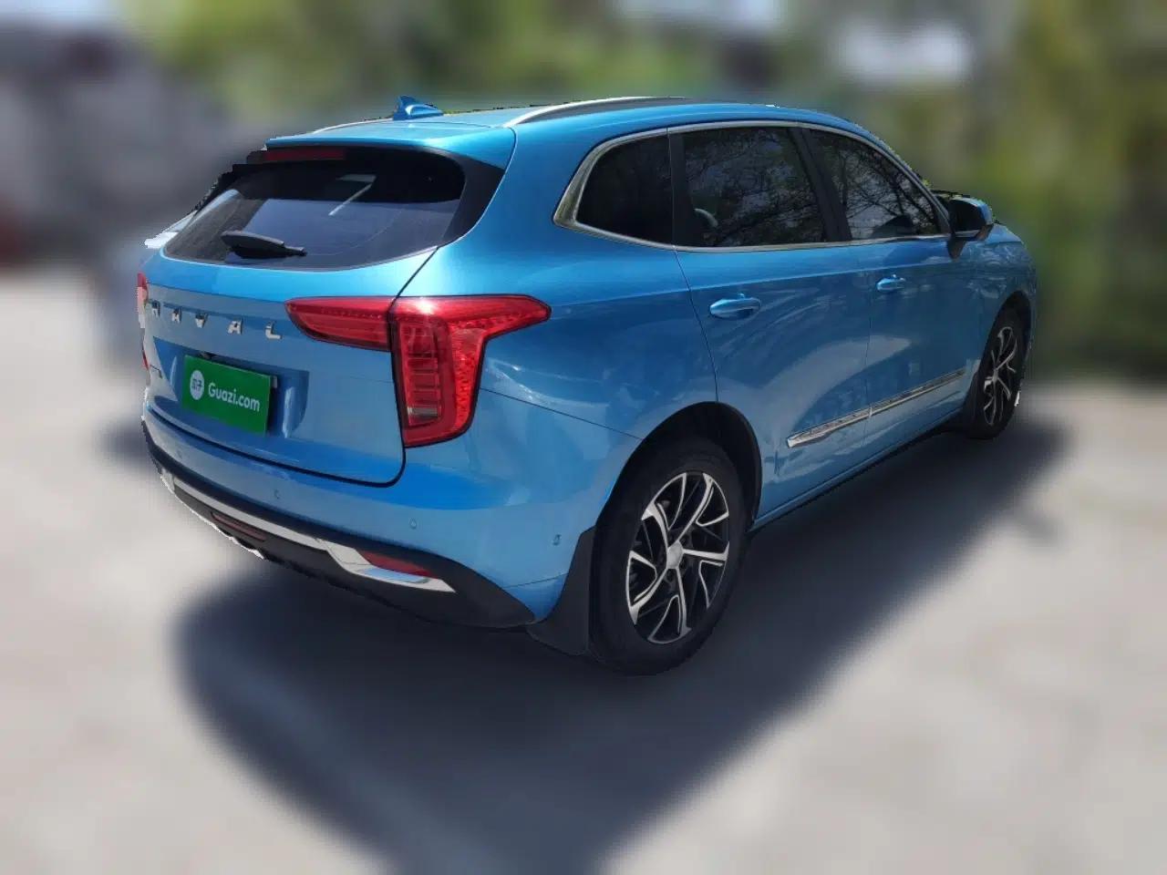 Haval JOLION 2021 1.5T Automatic Four-Door Version — миниатюра 6