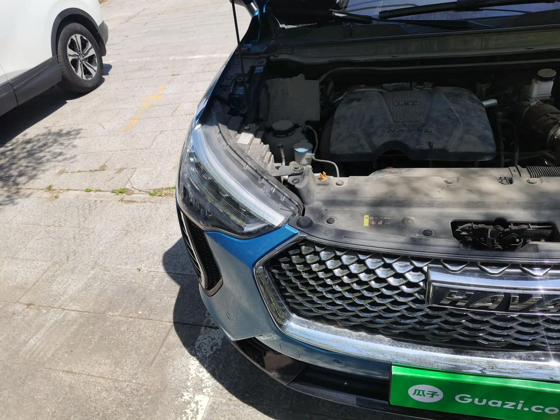 Haval JOLION 2021 1.5T Automatic Four-Door Version — миниатюра 7