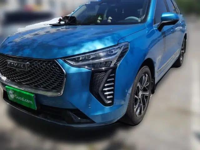 Haval JOLION 2021 1.5T Automatic Four-Door Version