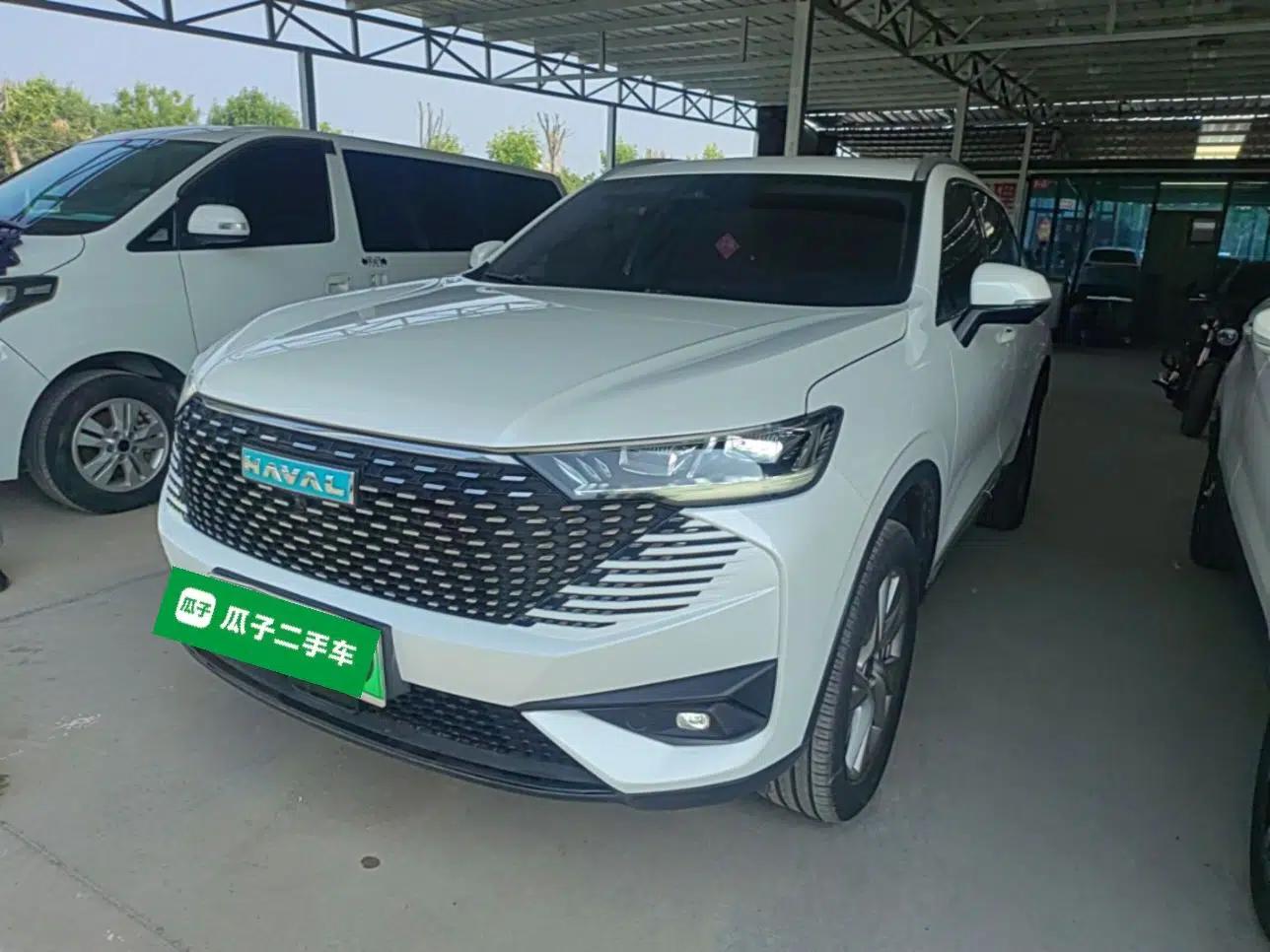 Haval H6 New Energy 2023 DHT-PHEV 110KM Enjoyment Edition — миниатюра 1