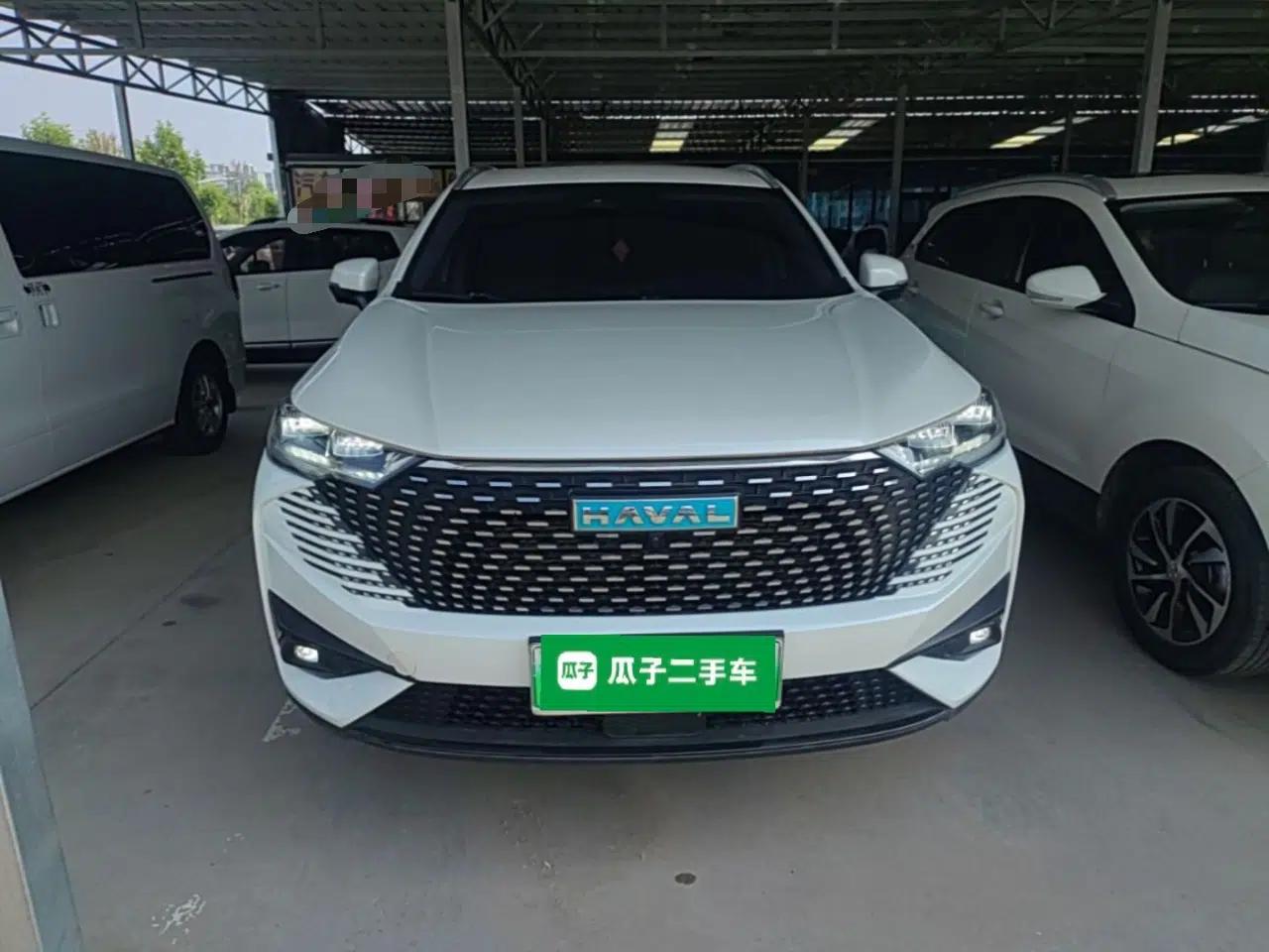 Haval H6 New Energy 2023 DHT-PHEV 110KM Enjoyment Edition — миниатюра 2
