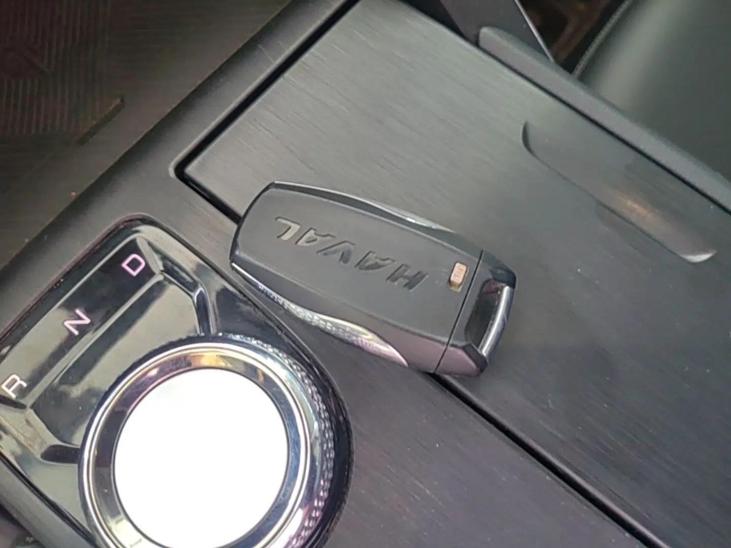 Haval H6 New Energy 2023 DHT-PHEV 110KM Enjoyment Edition — миниатюра 12