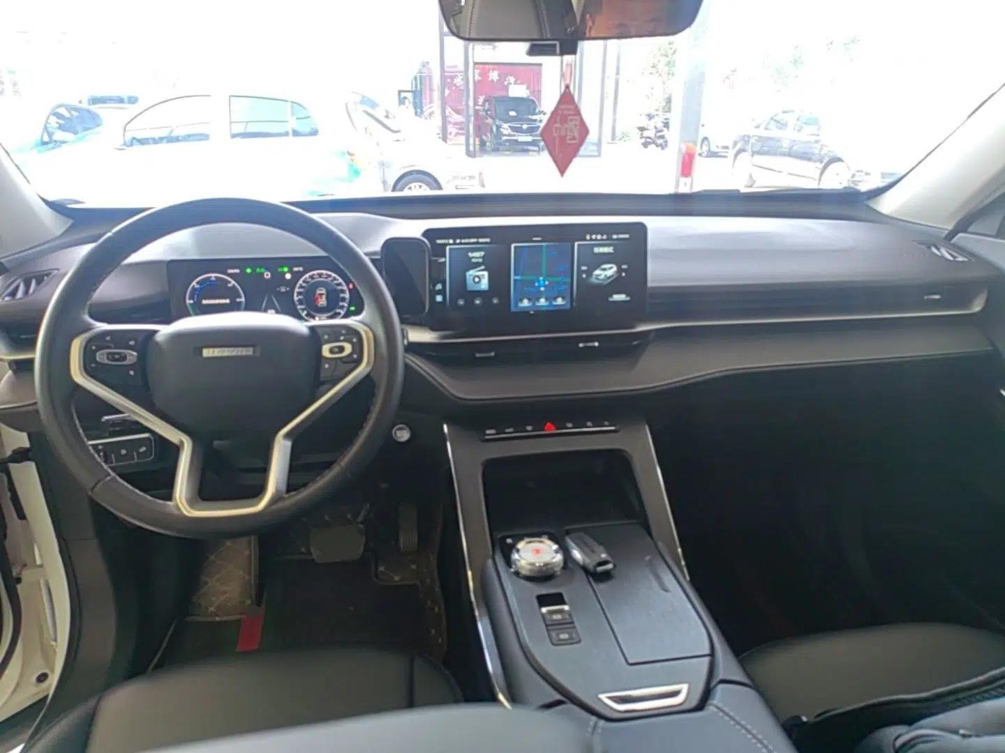 Haval H6 New Energy 2023 DHT-PHEV 110KM Enjoyment Edition — миниатюра 13