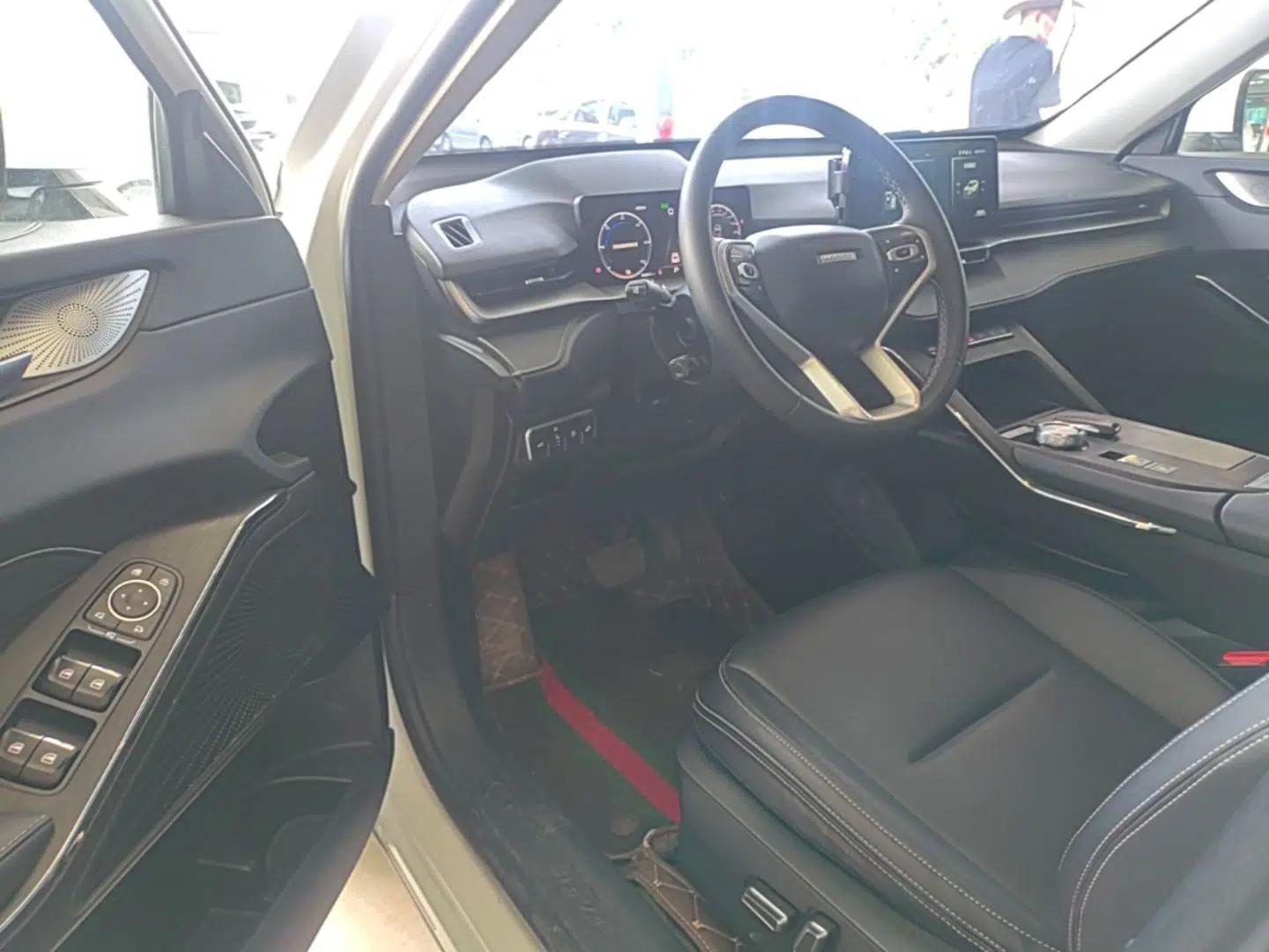 Haval H6 New Energy 2023 DHT-PHEV 110KM Enjoyment Edition — миниатюра 19