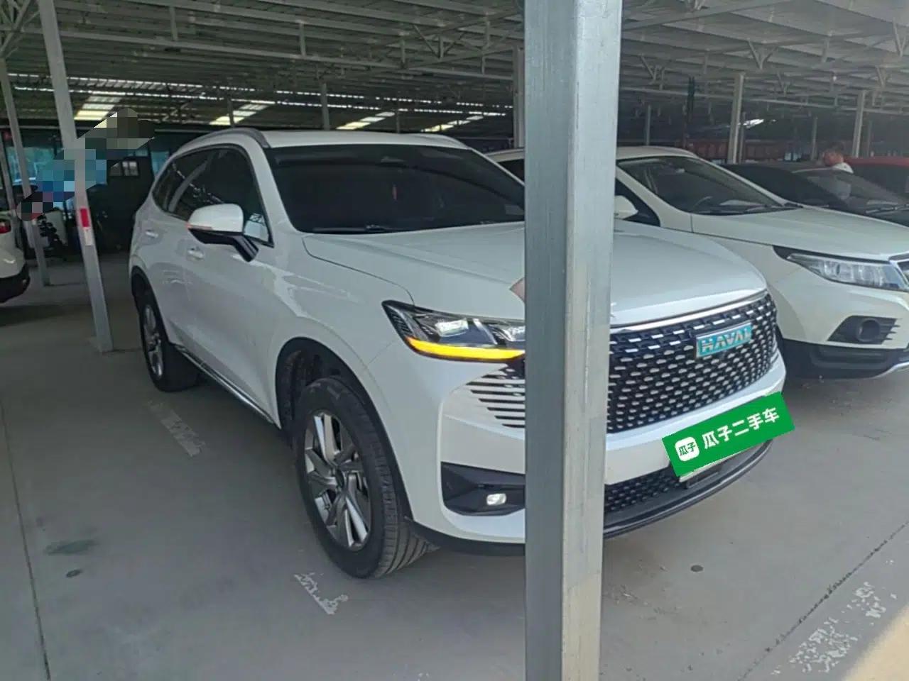 Haval H6 New Energy 2023 DHT-PHEV 110KM Enjoyment Edition — миниатюра 3