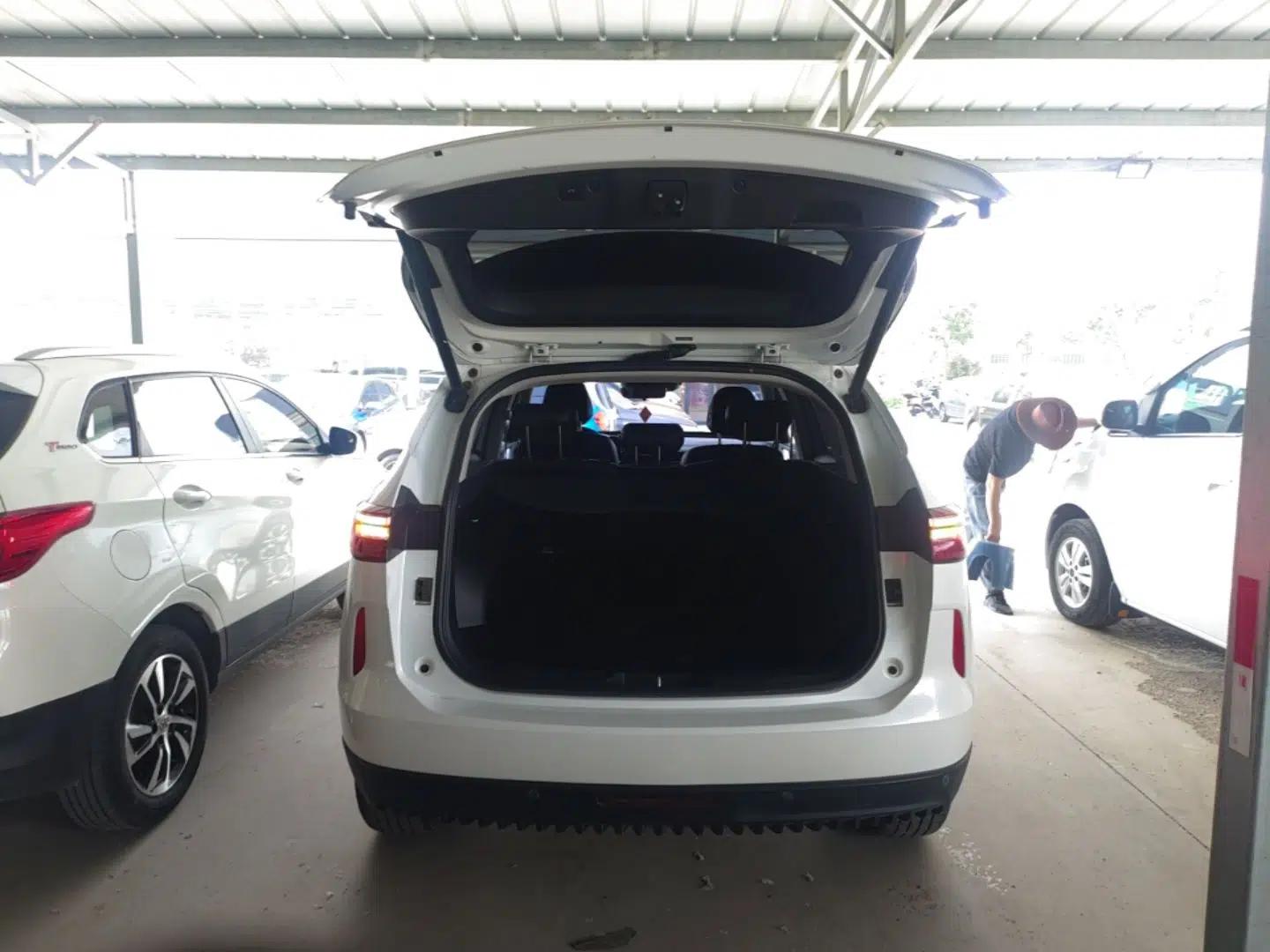 Haval H6 New Energy 2023 DHT-PHEV 110KM Enjoyment Edition — миниатюра 22