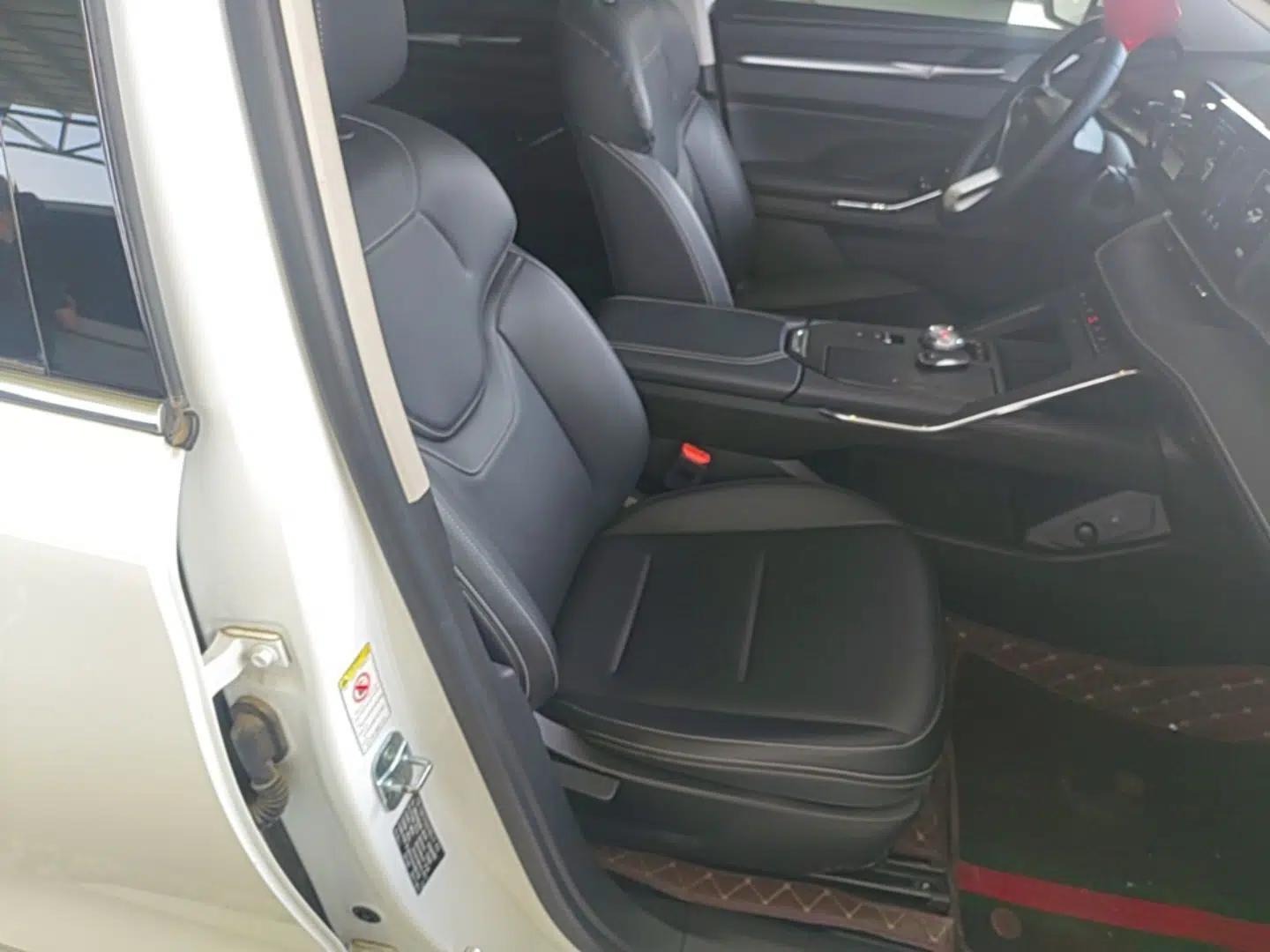 Haval H6 New Energy 2023 DHT-PHEV 110KM Enjoyment Edition — миниатюра 23