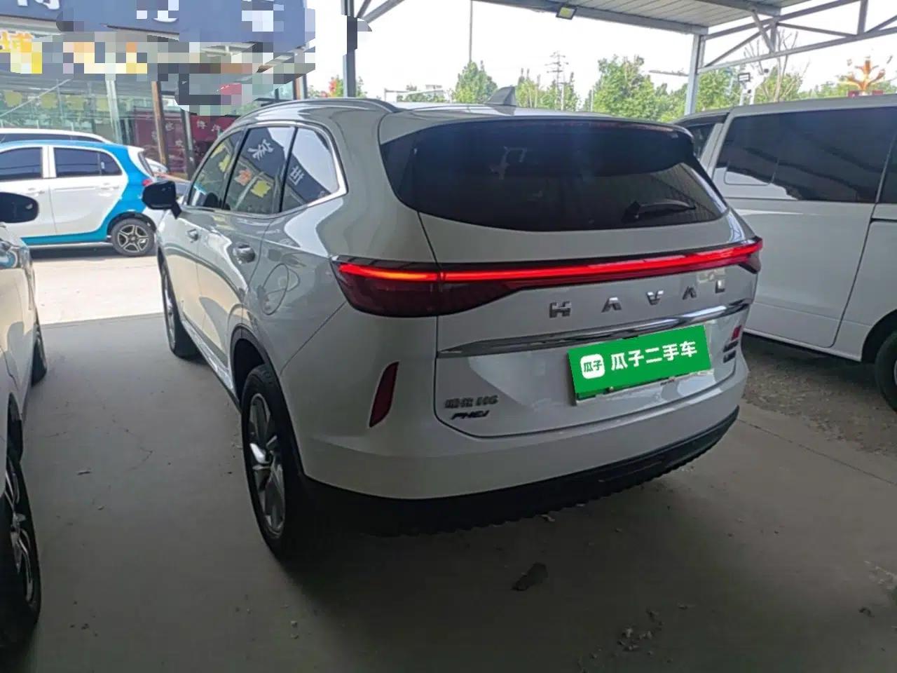 Haval H6 New Energy 2023 DHT-PHEV 110KM Enjoyment Edition — миниатюра 4