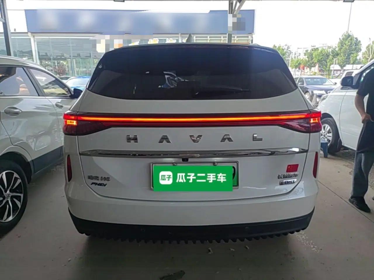 Haval H6 New Energy 2023 DHT-PHEV 110KM Enjoyment Edition — миниатюра 5