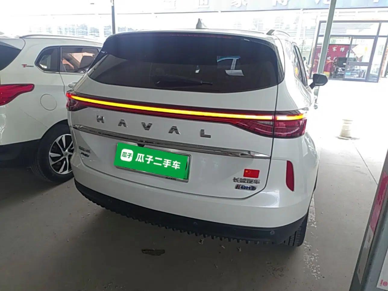 Haval H6 New Energy 2023 DHT-PHEV 110KM Enjoyment Edition — миниатюра 6