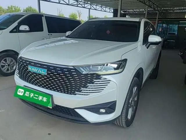 Haval H6 New Energy 2023 DHT-PHEV 110KM Enjoyment Edition