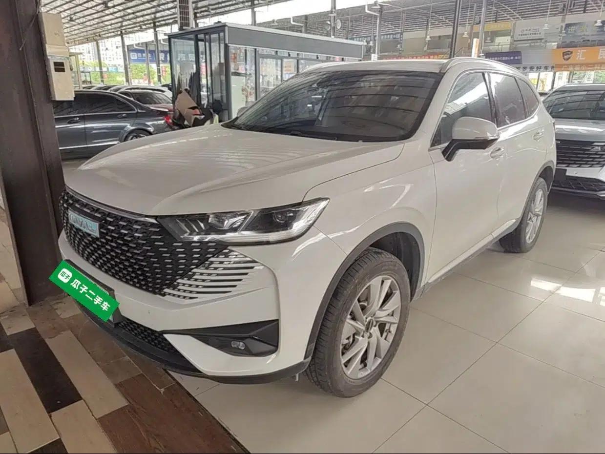 Haval H6 New Energy 2023 DHT-PHEV 110KM Enjoyment Edition — миниатюра 1
