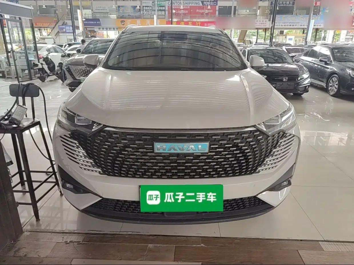 Haval H6 New Energy 2023 DHT-PHEV 110KM Enjoyment Edition — миниатюра 2