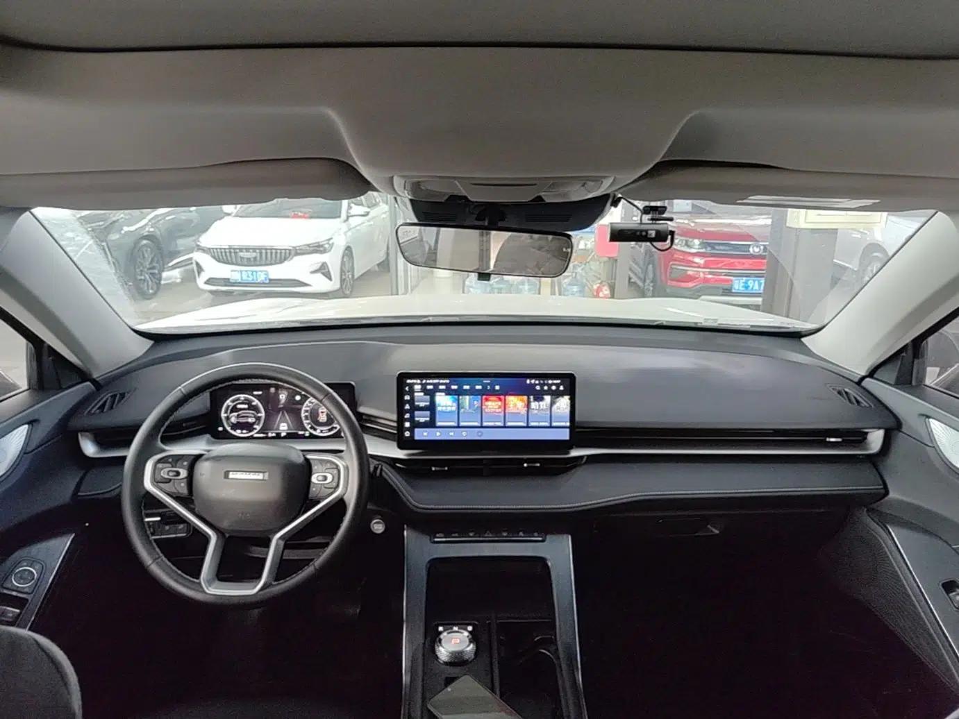 Haval H6 New Energy 2023 DHT-PHEV 110KM Enjoyment Edition — миниатюра 13