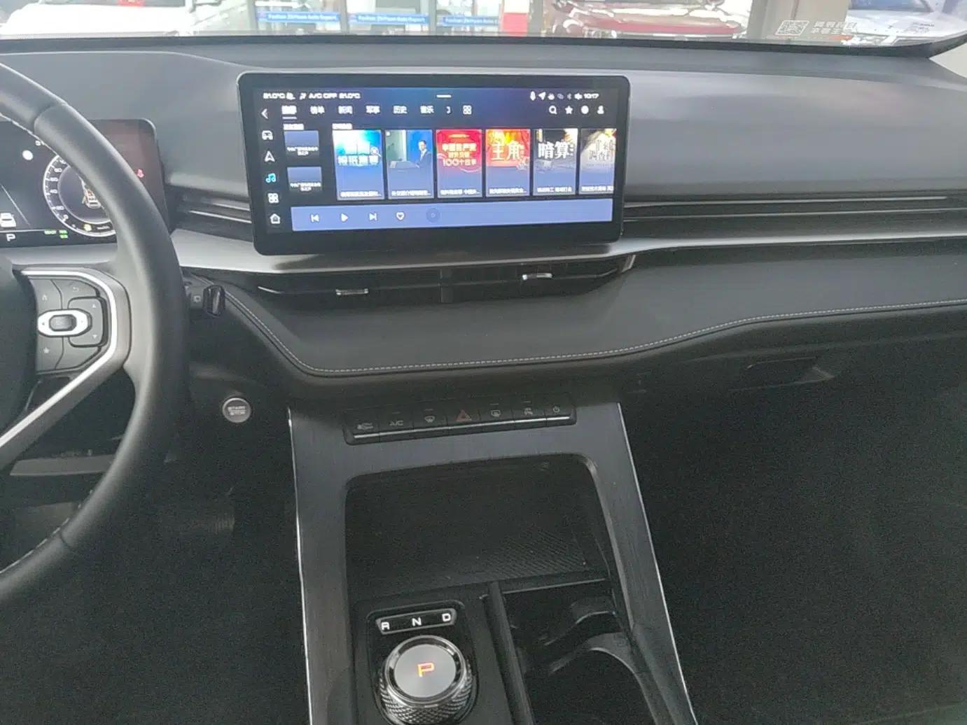 Haval H6 New Energy 2023 DHT-PHEV 110KM Enjoyment Edition — миниатюра 16