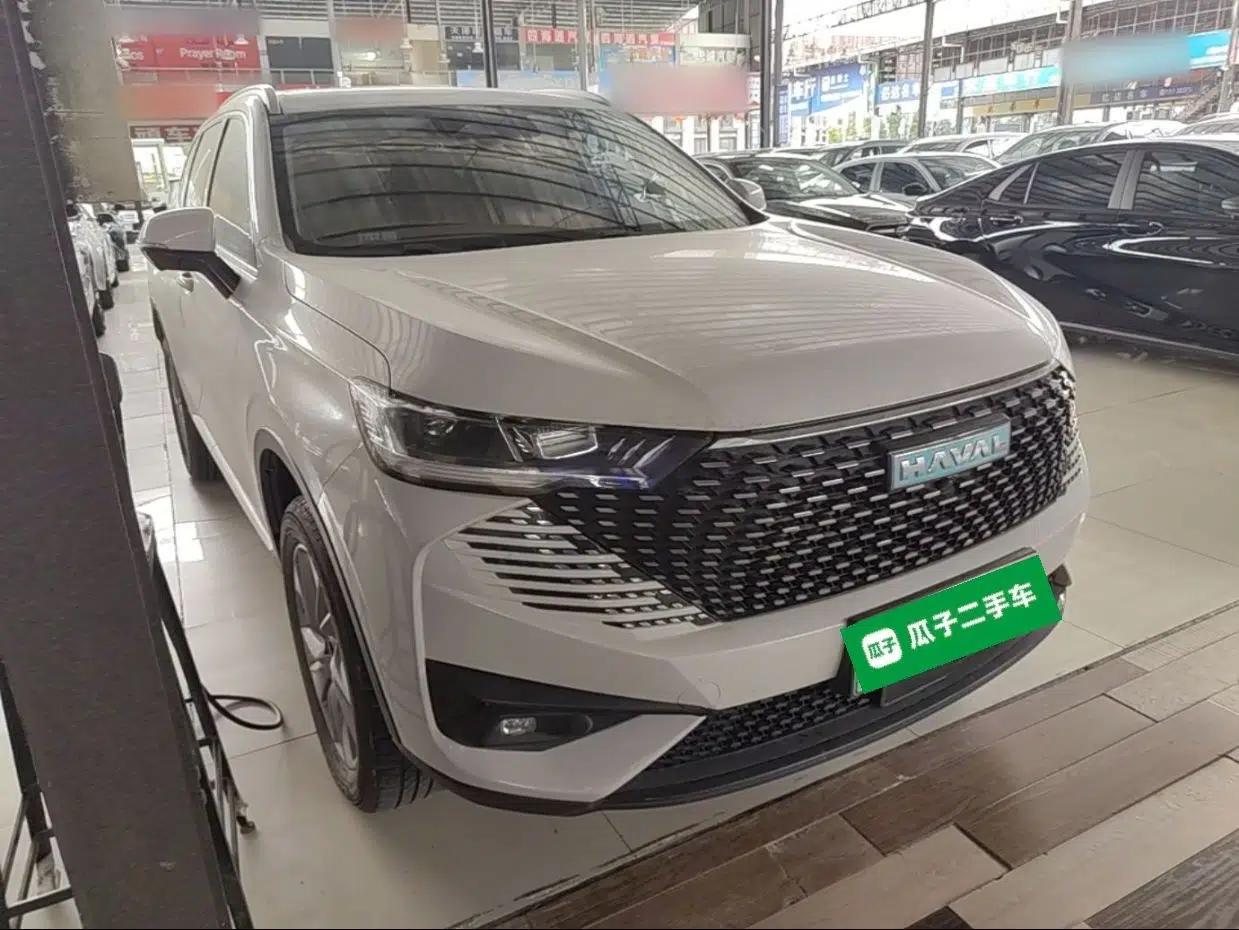 Haval H6 New Energy 2023 DHT-PHEV 110KM Enjoyment Edition — миниатюра 3