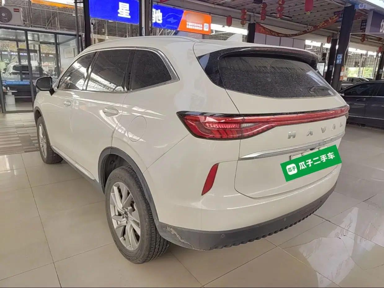 Haval H6 New Energy 2023 DHT-PHEV 110KM Enjoyment Edition — миниатюра 4