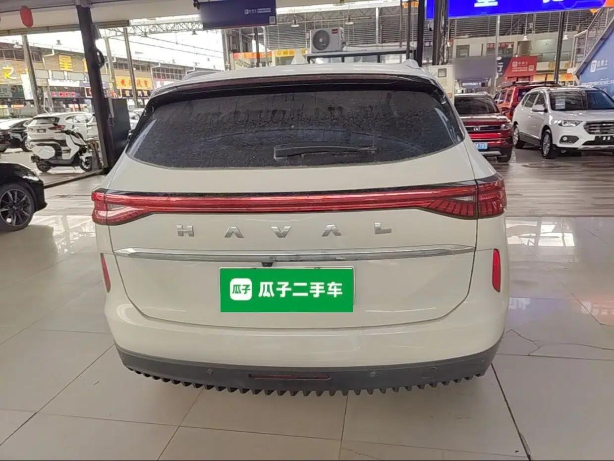 Haval H6 New Energy 2023 DHT-PHEV 110KM Enjoyment Edition — миниатюра 5
