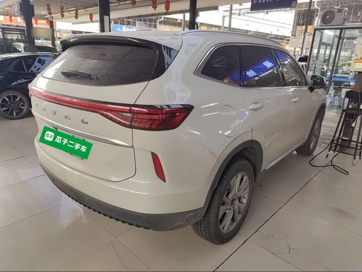 Haval H6 New Energy 2023 DHT-PHEV 110KM Enjoyment Edition — миниатюра 6