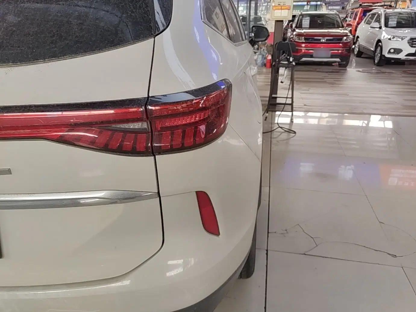 Haval H6 New Energy 2023 DHT-PHEV 110KM Enjoyment Edition — миниатюра 7