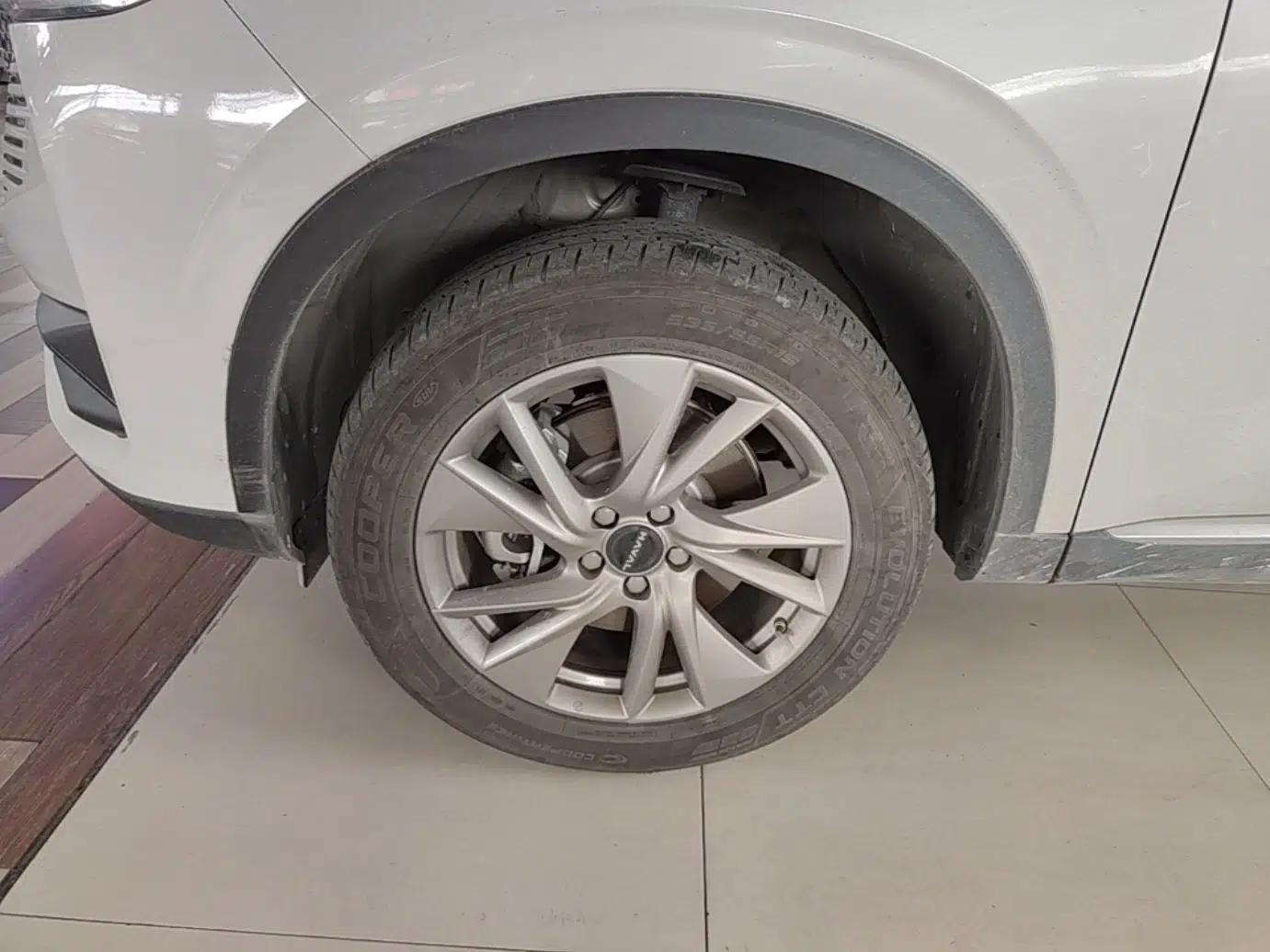 Haval H6 New Energy 2023 DHT-PHEV 110KM Enjoyment Edition — миниатюра 8