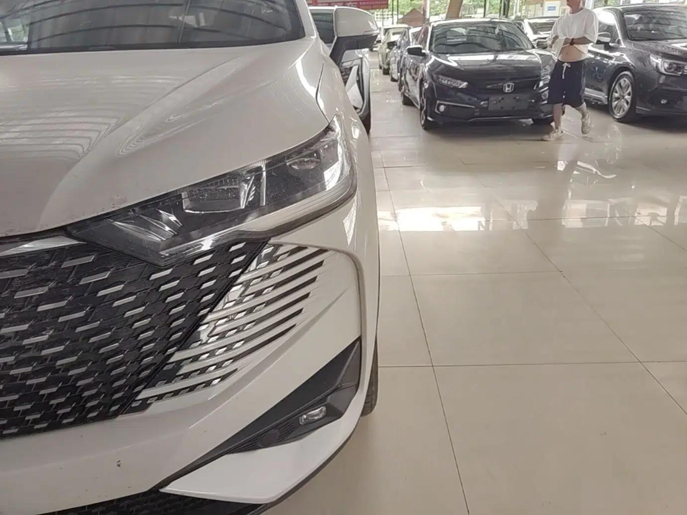 Haval H6 New Energy 2023 DHT-PHEV 110KM Enjoyment Edition — миниатюра 9