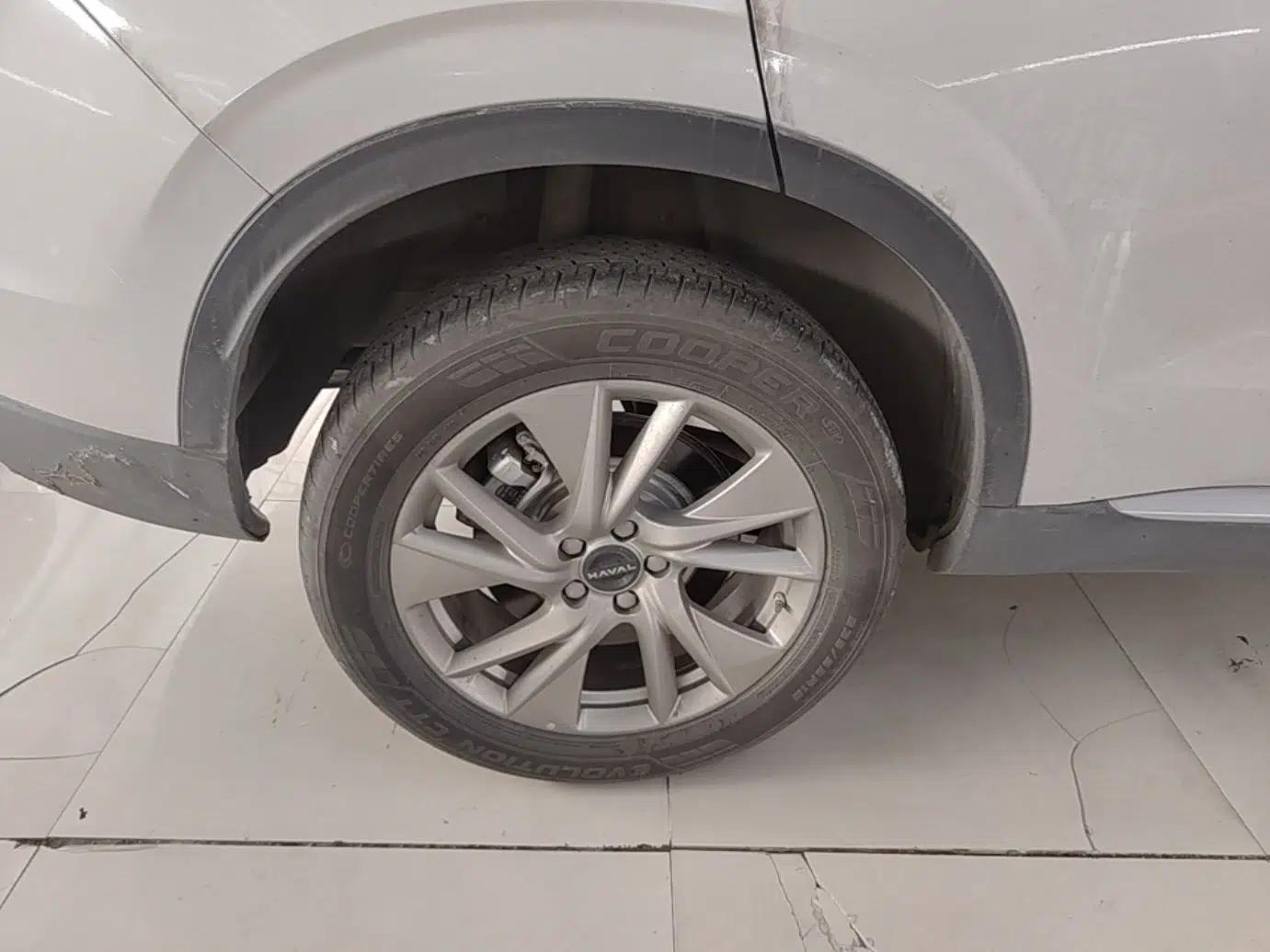 Haval H6 New Energy 2023 DHT-PHEV 110KM Enjoyment Edition — миниатюра 10