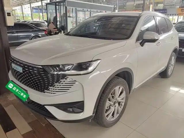 Haval H6 New Energy 2023 DHT-PHEV 110KM Enjoyment Edition